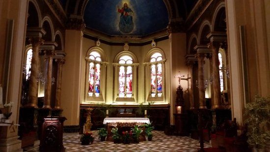 l'église Saint-Charles de Monte-Carlo