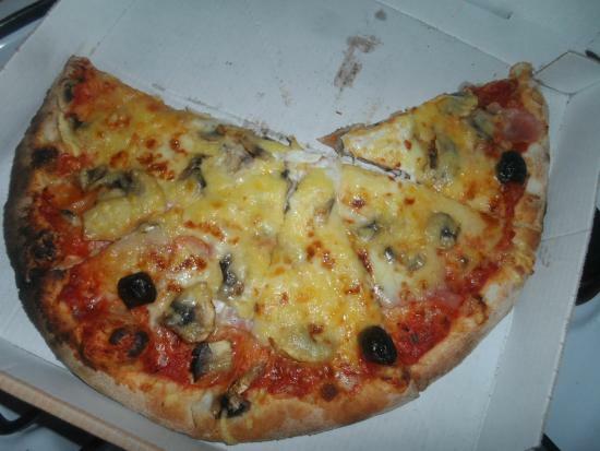 Custom Pizza
