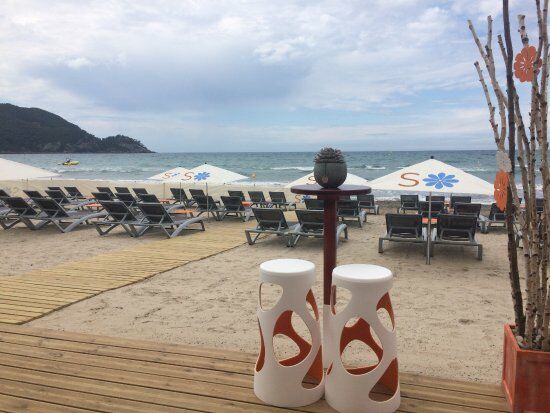 La Plage de Sophie