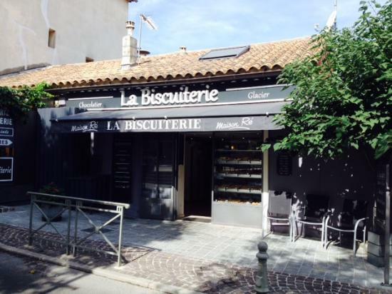 La Biscuiterie