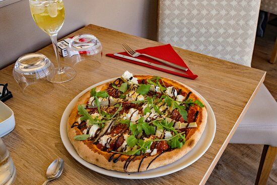 Elite Pizzas