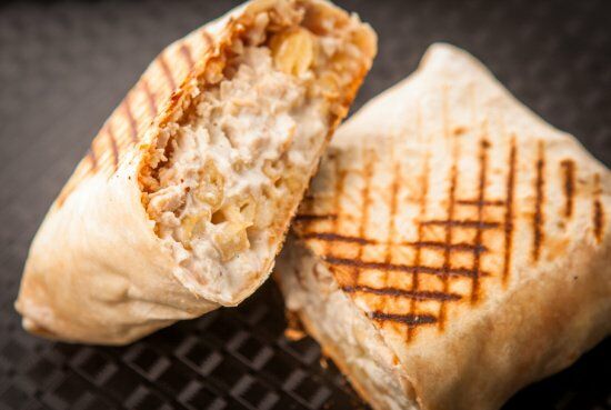 Chamas Tacos Toulon