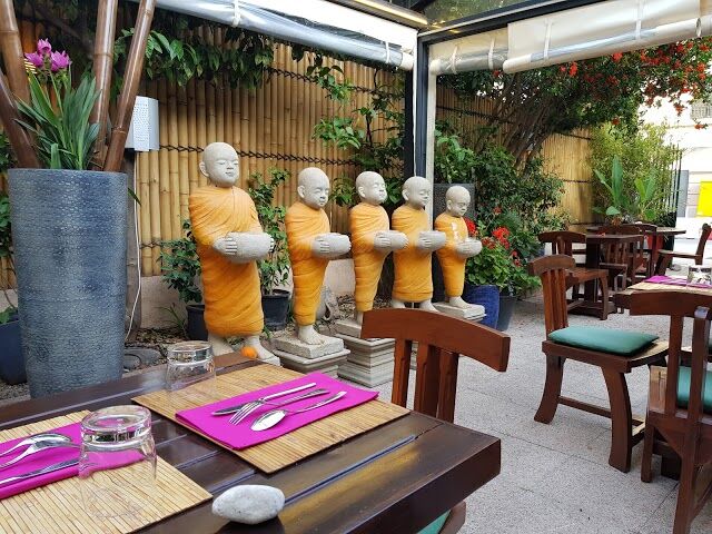 Pavillon Thai