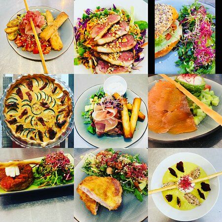 L'Atelier Gastronomique