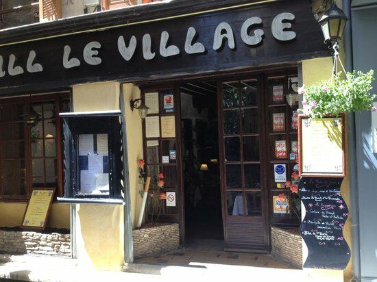 Le Village