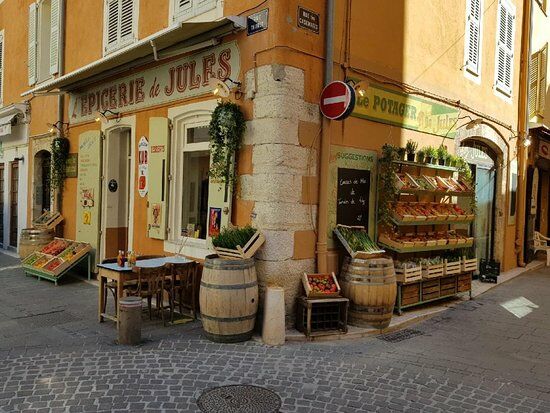 Le Bistrot de Jules