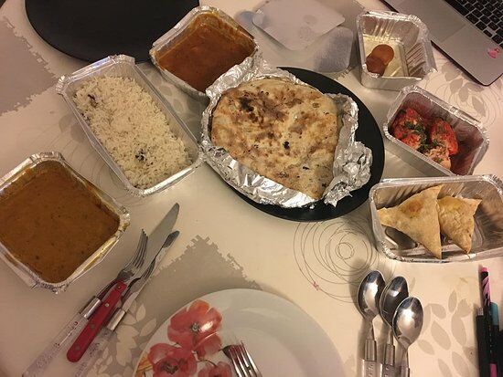 Indian Foods Restaurant
