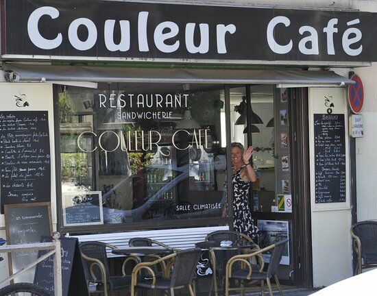 Couleur Cafe