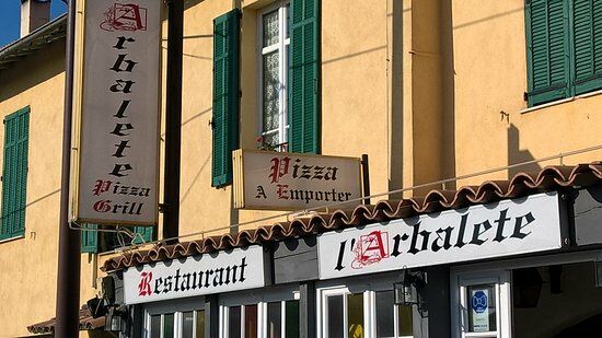 L'Arbalète