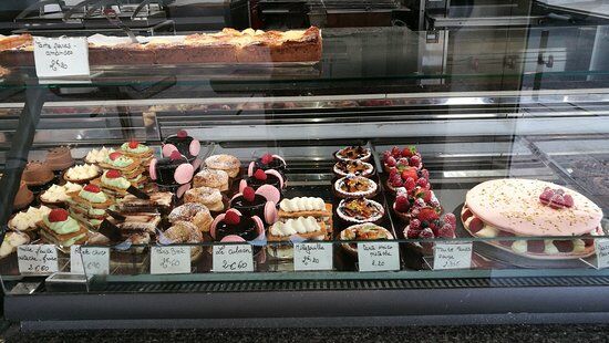 Boulangerie Wilson