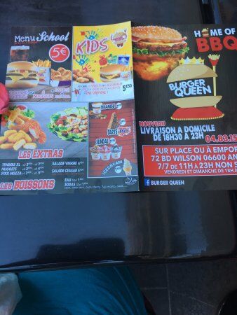 Burger Queen