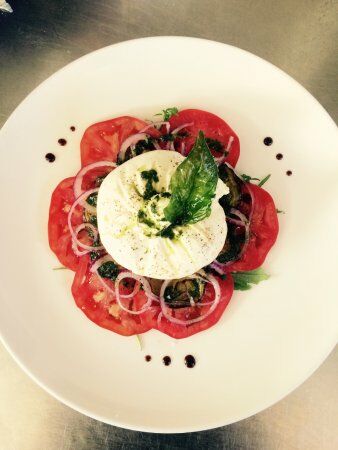 Le Café by Vesuvio