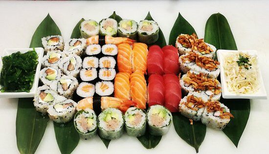 Yoda Sushi