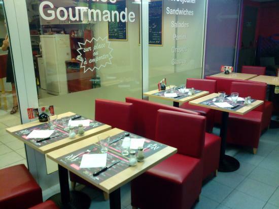 La Pause Gourmande