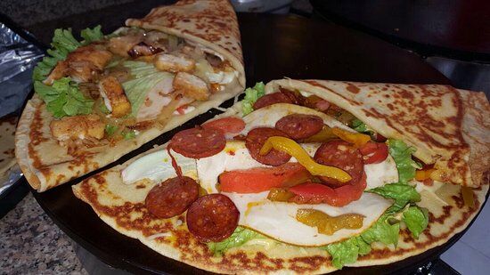 Compose Ta Crepe