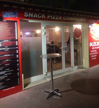 Pizza Compagnie