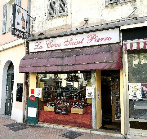 La Cave Saint Pierre