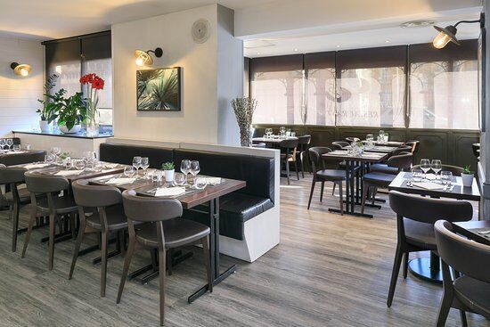 Restaurant Le 5
