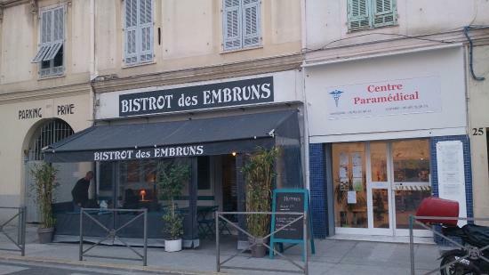 Bistrot Des Embruns