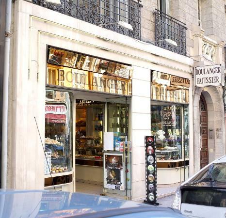 Boulangerie la Savoyarde
