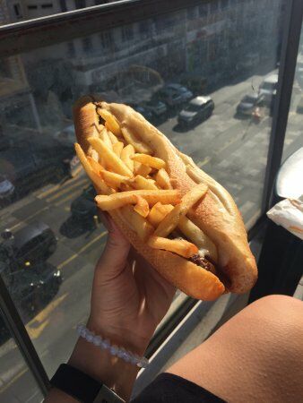 Lib Burger