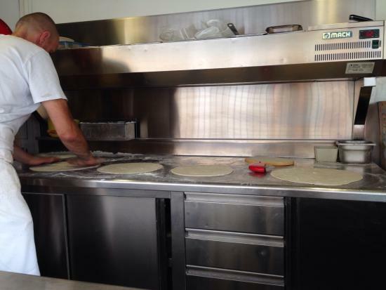 Pizza Saint Roch