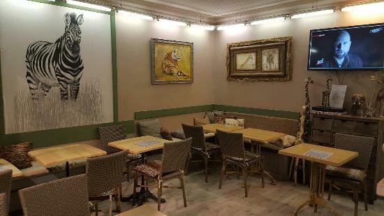 Le Savane Café