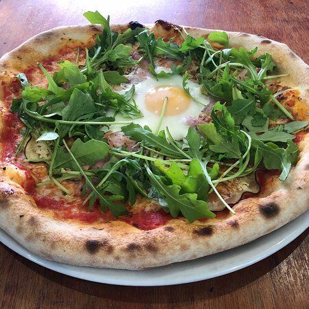 Pizza St Roman