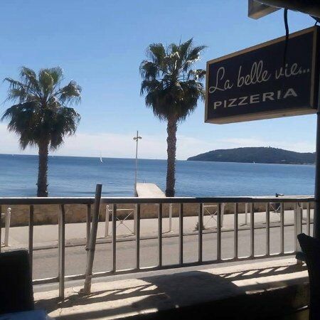 Pizzeria La Belle Vie
