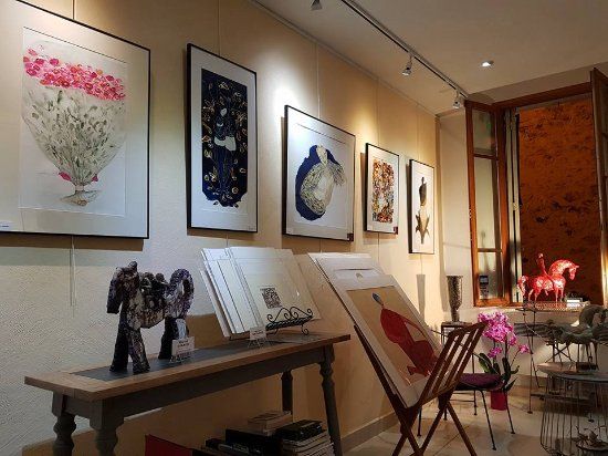 Galerie du Faune