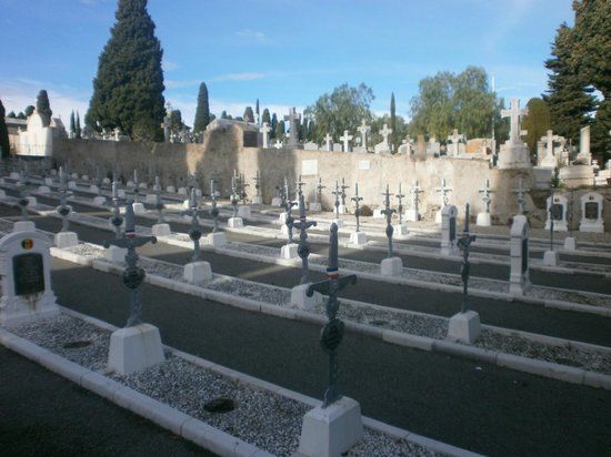 Cimetiere du Grand Jas