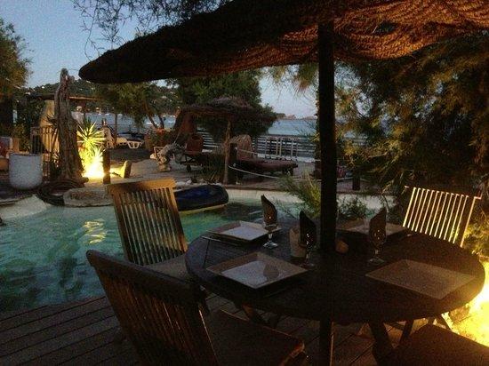 Villa Mauresque