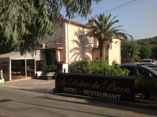 Relais du baou