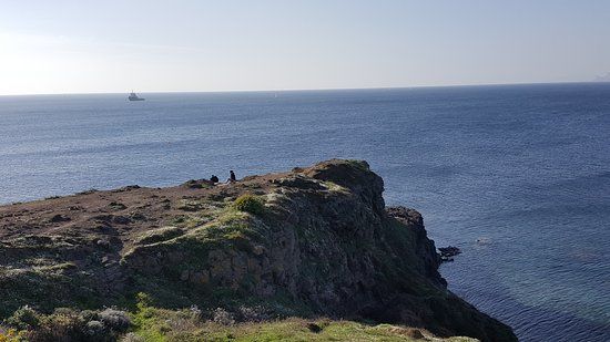 la Batteria del Cap Nègre