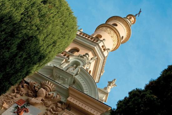 chapelle Bellini de Cannes