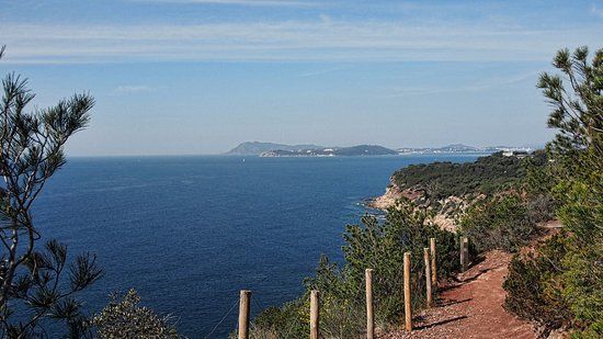 Sentier Jean Francois Jube