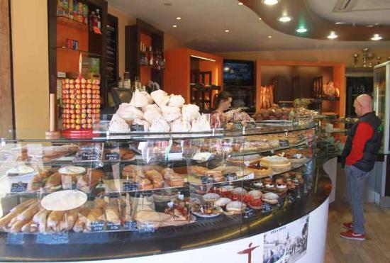 Boulangerie Jamais