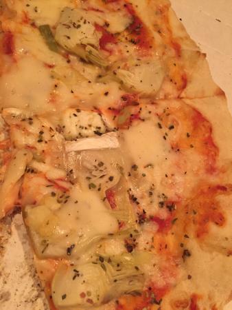 Pizza Carlone
