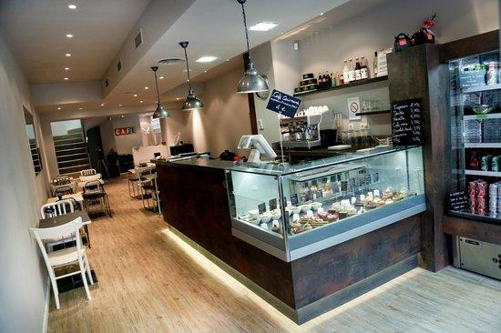Cafe Mercier