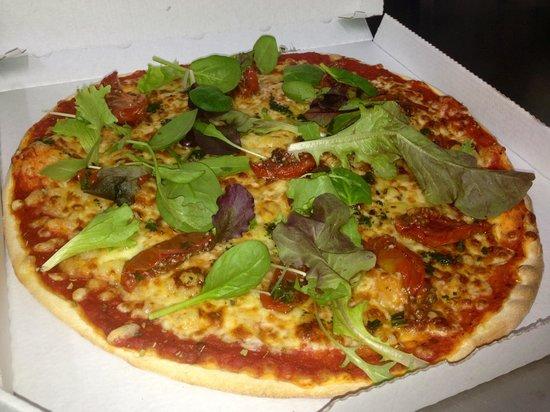 L'Instant Pizza