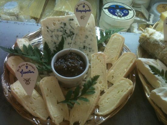 La Ferme Fromagere