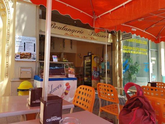 L'Instant Gourmand