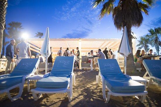 Kokonut Plage