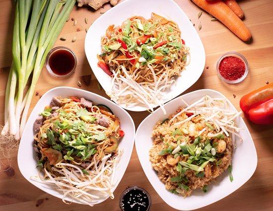 Wok Away