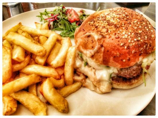 Gaudina Burgers