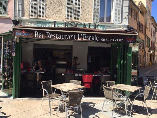 L'escale