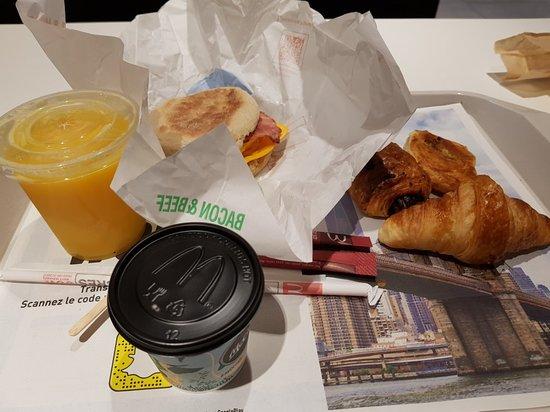 McDo La Seyne sur Mer