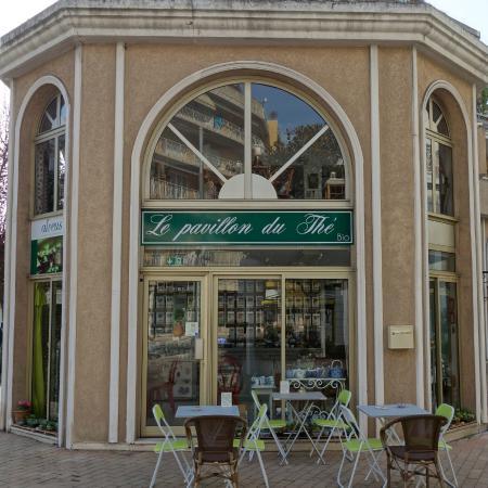 Pavillon du the Bio
