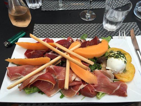 Le Cafe de France