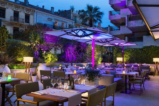 La Terrasse du Gray